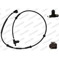 Wagner Sensor, Raddrehzahl ABS01132
