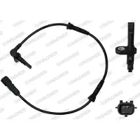 Wagner Sensor, Raddrehzahl ABS01156
