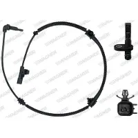 Wagner Sensor, Raddrehzahl ABS00541