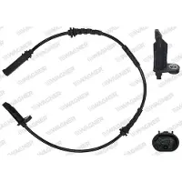 Wagner Sensor, Raddrehzahl ABS00162