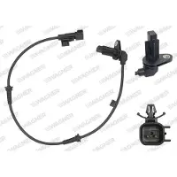 Wagner Sensor, Raddrehzahl ABS00678