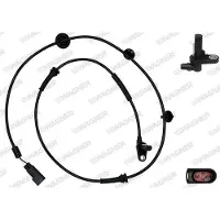 Wagner Sensor, Raddrehzahl ABS00271