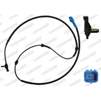 Wagner Sensor, Raddrehzahl ABS00751