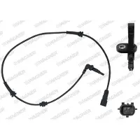 Wagner Sensor, Raddrehzahl ABS01105