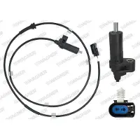 Wagner Sensor, Raddrehzahl ABS01126