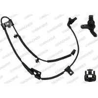 Wagner Sensor, Raddrehzahl ABS00824