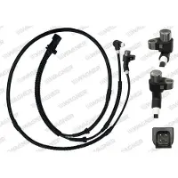 Wagner Sensor, Raddrehzahl ABS00611