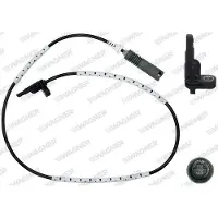 Wagner Sensor, Raddrehzahl ABS00723