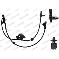 Wagner Sensor, Raddrehzahl ABS00139