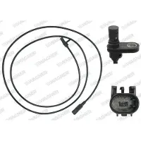 Wagner Sensor, Raddrehzahl ABS00982