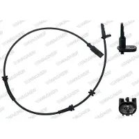 Wagner Sensor, Raddrehzahl ABS00796