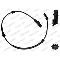 Wagner Sensor, Raddrehzahl ABS00567