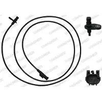 Wagner Sensor, Raddrehzahl ABS01061