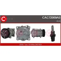SANDO Kompressor, Klimaanlage Brand New HQ CAC72034AS
