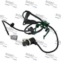 SIDAT ABS Sensor Raddrehzahl Vorne Links für TOYOTA Avensis Kombi (T22) 84.1539A2