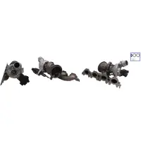 ELSTOCK Lader, Aufladung OE REMAN 91-0995