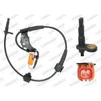 Wagner Sensor, Raddrehzahl ABS00848