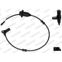 Wagner Sensor, Raddrehzahl ABS01115