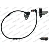 Wagner Sensor, Raddrehzahl ABS00604