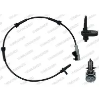 Wagner Sensor, Raddrehzahl ABS00735