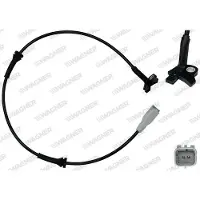 Wagner Sensor, Raddrehzahl ABS00034