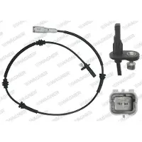 Wagner Sensor, Raddrehzahl ABS00082