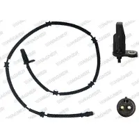 Wagner Sensor, Raddrehzahl ABS00590