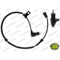 Wagner Sensor, Raddrehzahl ABS01109