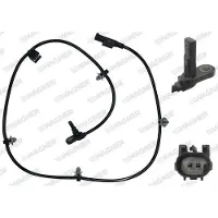 Wagner Sensor, Raddrehzahl ABS00246