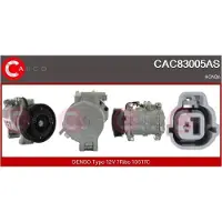 Casco Kompressor, Klimaanlage Brand New HQ CAC86053AS