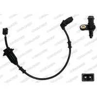 Wagner Sensor, Raddrehzahl ABS01174