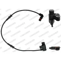 Wagner Sensor, Raddrehzahl ABS00370