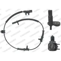 Wagner Sensor, Raddrehzahl ABS00932