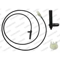 Wagner Sensor, Raddrehzahl ABS00980