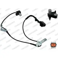 Wagner Sensor, Raddrehzahl ABS00695