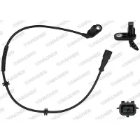 Wagner Sensor, Raddrehzahl ABS00042