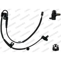 Wagner Sensor, Raddrehzahl ABS00509