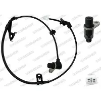 Wagner Sensor, Raddrehzahl ABS00394
