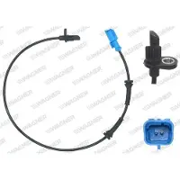 Wagner Sensor, Raddrehzahl ABS00476