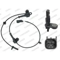 Wagner Sensor, Raddrehzahl ABS00731