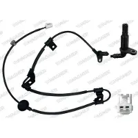 Wagner Sensor, Raddrehzahl ABS00822