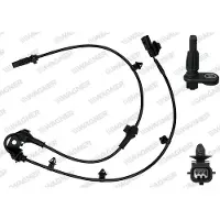 Wagner Sensor, Raddrehzahl ABS00532