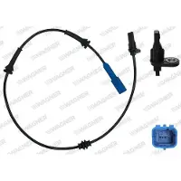 Wagner Sensor, Raddrehzahl ABS00073