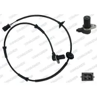 Wagner Sensor, Raddrehzahl ABS00306