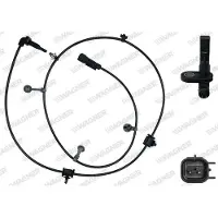 Wagner Sensor, Raddrehzahl ABS00985