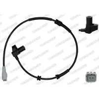 Wagner Sensor, Raddrehzahl ABS00586