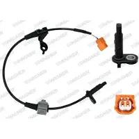 Wagner Sensor, Raddrehzahl ABS01033