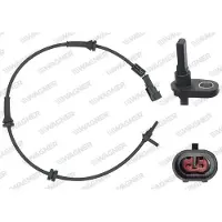 Wagner Sensor, Raddrehzahl ABS01134