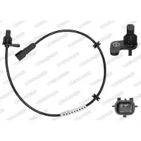 Wagner Sensor, Raddrehzahl ABS00025