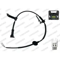 Wagner Sensor, Raddrehzahl ABS00624